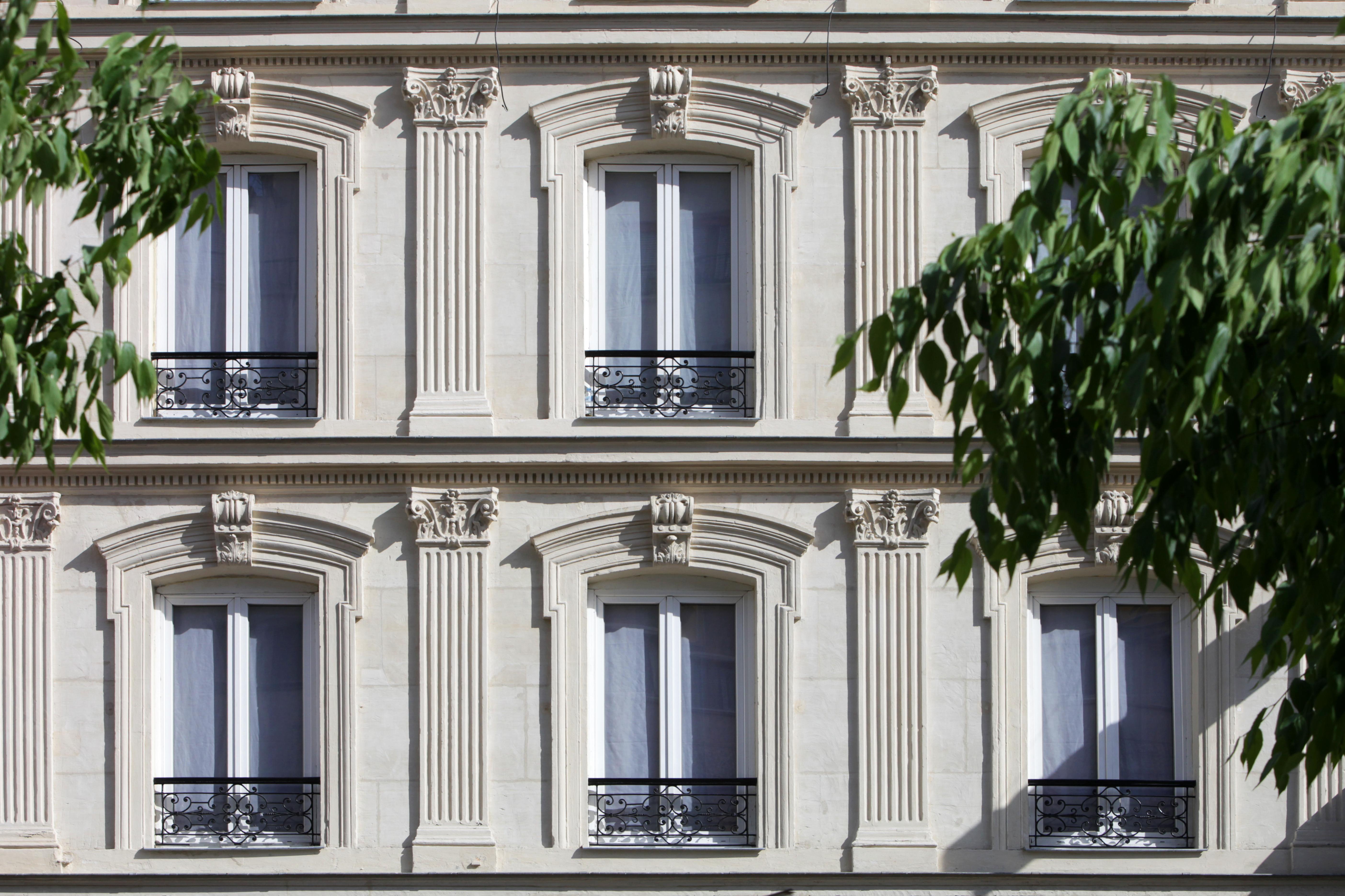 Contact Hotel Alize Montmartre Paris Exterior photo